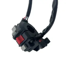 37400-103-0000 Kdsg 8 Wire Lh Handlebar Starter Switch Hisun 400cc Atv Hs400 Baja