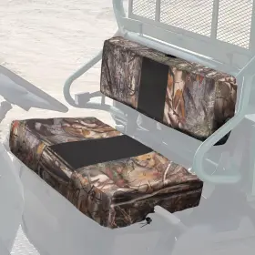 03301 Kemimoto Mule Seat Cover Compatible With Kawasaki 600/610 Camouflage
