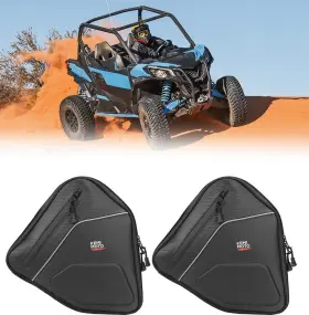1044296189 Kemimoto Door Bags Eva Water-resistant Storage With Padding