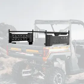 Kemimoto Amber030076210901 Rear Cargo Rack Tailgate For 2015-2026 Ranger Crew Xp 570/900/1000