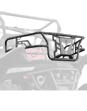 B0105-01501bk Kemimoto Powder Coat Bed Enclosure Storage Rack For Cfmoto Zforce 950 2020-2024