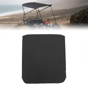 B0112-06305-bk-ey Kemimoto Atv Four Wheeler Canopy Sunshade Universal For Outlander 450 570 Sportsman 850