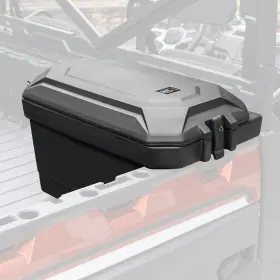 B0113-08001bk-ey Kemimoto Right Storage Bed Box Cargo Bin 45l For Polaris Ranger 570/900/1000 Xp 2013-2025