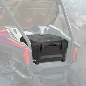 B0113-11001bk Kemimoto 56l Rear Cargo Storage Bed Box For 2019-2026 Honda Talon 1000r/1000x