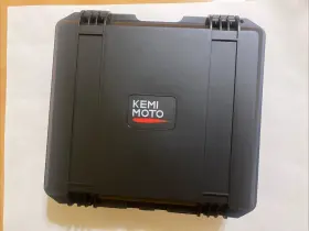 B0113-15601bk Kemimoto Honda Pioneer 1000 Diy Tool Case Box By - 15 Inch X15