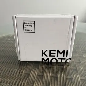 B0401-04401bk Kemimoto Plug And Play Wired Rear Camera Brand New Never Used Sku