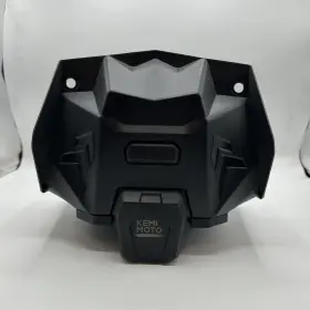 Utvb0111-10001bk Kemimoto Electric Device Gps Mount Storage Box Compatible With 2019-2023 Polaris