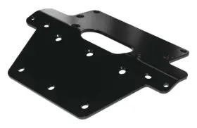 100705 Kenlowe Kfi Winch Mount Honda Rancher 420