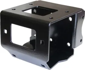 100740 Kfi Winch Mount Polaris Sportsman Xp 500/550/570/800/850 Big Boss 6x6
