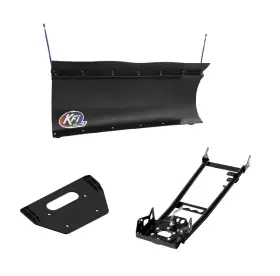 573959 Kfi B111 573764 573970 Plow Kit For Can-am Outlander 800 Max 2006-2012 With 60 Inch Pro-poly Blade