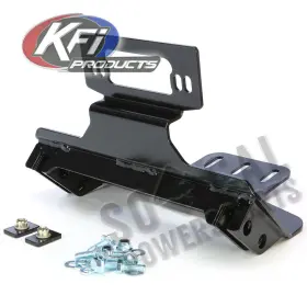 Kfi-0032-153061 Kfi Atv / Utv Plow Mount Polaris Rzr 900 Xp Eps 2013-2014