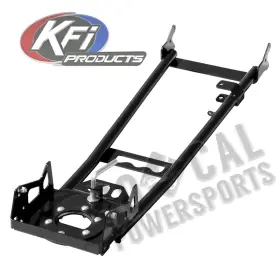 Kfi-0032-153269 Kfi Atv / Utv Plow Push Tube Arctic Cat 550i Ltd 2011-2012