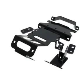 100725 Kfi Products Winch Mount