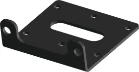 101715 Kfi Products Winch Mount