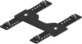 4501-1053 Kfi Products 105745 Universal Atv Plow Mount 57-3317 10-5745 812253