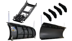 106380 Kfi Products 66 Inch Poly Snow Plow Kit Cub Cadet Challenger 550/mx550/challenger 750 Mx750