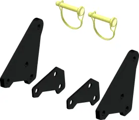 106670 Kfi Products Plow Mount - For Axis/hisun