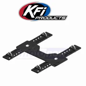 Cdy7 Kfi Products Mn/cdy7 Universal Atv Plow Mount For 2005-2006 John Deere Buck 500 Auto - Og
