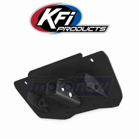 H9h3 Kfi Products Mn/h9h3 Utv Plow Mount For 2020 Polaris Ranger Xp 1000 Northstar Edition - Ec