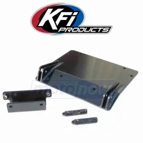 S5d4 Kfi Products Mn/s5d4 Plow Mount For 2011-2012 Kawasaki Krf750 Teryx Fi 4x4 Le Sge - Aw