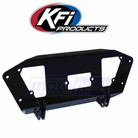 W3r4 Kfi Products Mn/w3r4 Plow Mount For 2001-2008 Kawasaki Kaf620 Mule 3000 - Xq