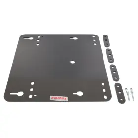 7493-k497564-utv Kimpex Click N Go2 Utv Plow Mounting Plate For 2019 Yamaha Yxe85 Wolverine X2