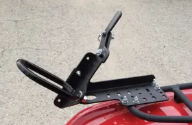 20032 Kolpin Gun Boot Iv Loop Bracket