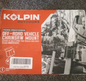 29979 Kolpin 20049 Chainsaw Mount - Polaris General Ranger #29979