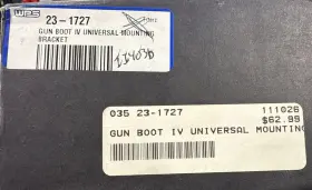 23-1727 Kolpin New Gun Boot Iv Loop Bracket