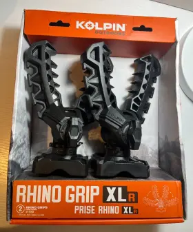 21550 Kolpin Outdoors Rhino Grip Xlr Prise For Up To 15lbs Pack Of 2