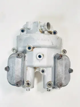 83036020144 Ktm 08- 12 450xc 525xc Atv Engine Valve Head Cover With Rocker Arms And Rear