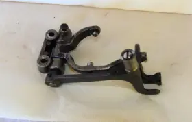 1g826-56050 Kubota 2008 Rtv 900 Xt Diesel Governor Lever Assembly Oem #