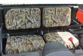 Ckbuk91x Kubota Sidekicks And Rtv Custom Fit Camo Seat Covers