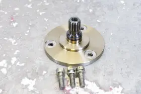 K7311-11290 Kubota 2010 Rtv 500r Input Flange Engine Coupler
