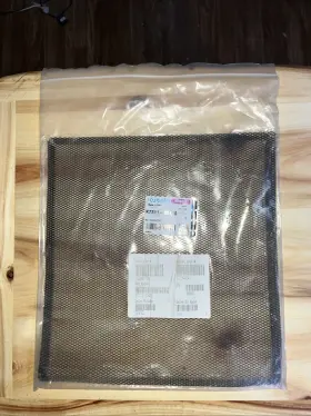 K7311-85410 Kubota 2010 Rtv 500 Radiator Net Screen