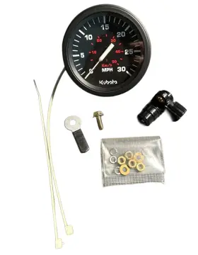 K7561-99650 Kubota - Speedometer Kit V4233 For Rtv900 Oem#