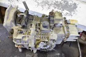 K7611-91110 Kubota 2009 Rtv 1140 Cpx Transmission Complete