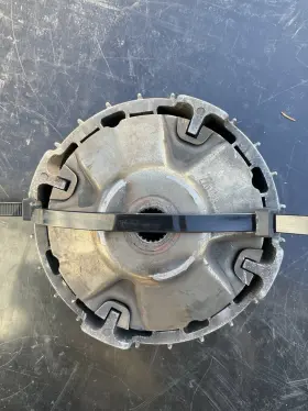 K7811-14402 Kubota K7811-14405 Rtv-xg850 Drive Pulley Assembly