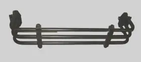 K7811-99570-p Kubota - Cargo Bed Extension For Rtv-x1100 No Brackets Oem#