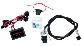 2990 Kuryakyn Trailer Wiring And Relay Harnesses - 4-wire Plus 1