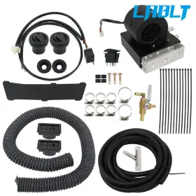 Om249903oc Lablt Cab Heater Kit With Defrost For 2013-2019 Polaris Ranger 900 Xp