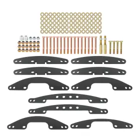 Law312012 Labwork Atv Front Widening Kit Fit For Honda Trx 250ex 2009-2013 Black