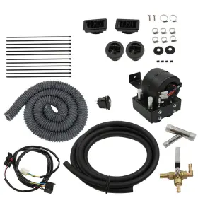 2018-current Labworkauto La1582662cm Fit For Polaris Ranger Xp 1000 Cab Heater Kit With Defrost