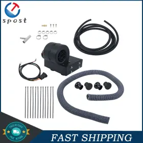 Sst62491t Labworkauto For Polaris Ranger 570 Mid Size 2014-2021 Cab Heater Kit With Defrost Utv New