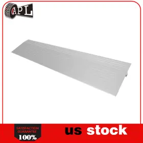 Ap17527504c Leader 1.18 Inch Mobility Ramp Threshold Scooter Wheelchair Portable Home Access Tool