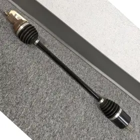 Lss-0150 Leaders Rpm Polaris Oem Rzr Front Half Shaft Assembly Ranger Xp 900 1332825