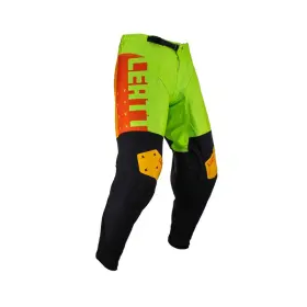 5023032455 Leatt Moto 4.5 Citrus Pants Size 38