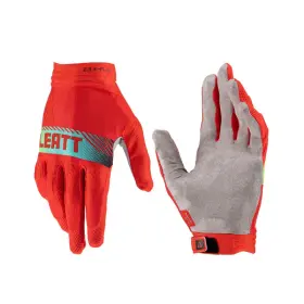 6023040653 Leatt Moto 2.5 X-flow Red Gloves Size X-large