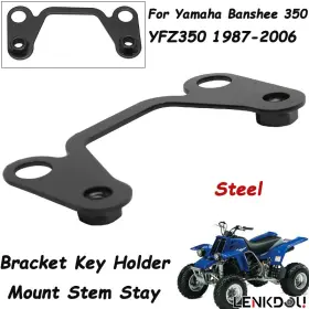 Mp21-002-0003bdt Lenkdou Bracket Key Plastic Holder Mount Stem Stay For Yamaha Banshee Yfz350 1987-2006