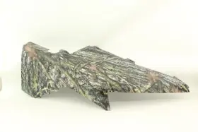 4cz-28309-00-r Linhai Right Front Fender Camo Body Plastics